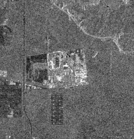 Project Jupiter, Sentinel-1 pass of 2026-10-01